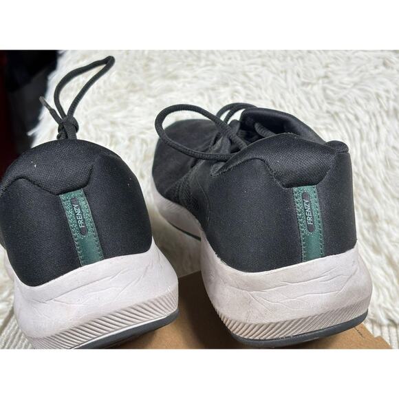 Ryka Frenzy Shoes Womens Size 11M Black Mesh Walking Running Athletic Trainers - Picture 7 of 8